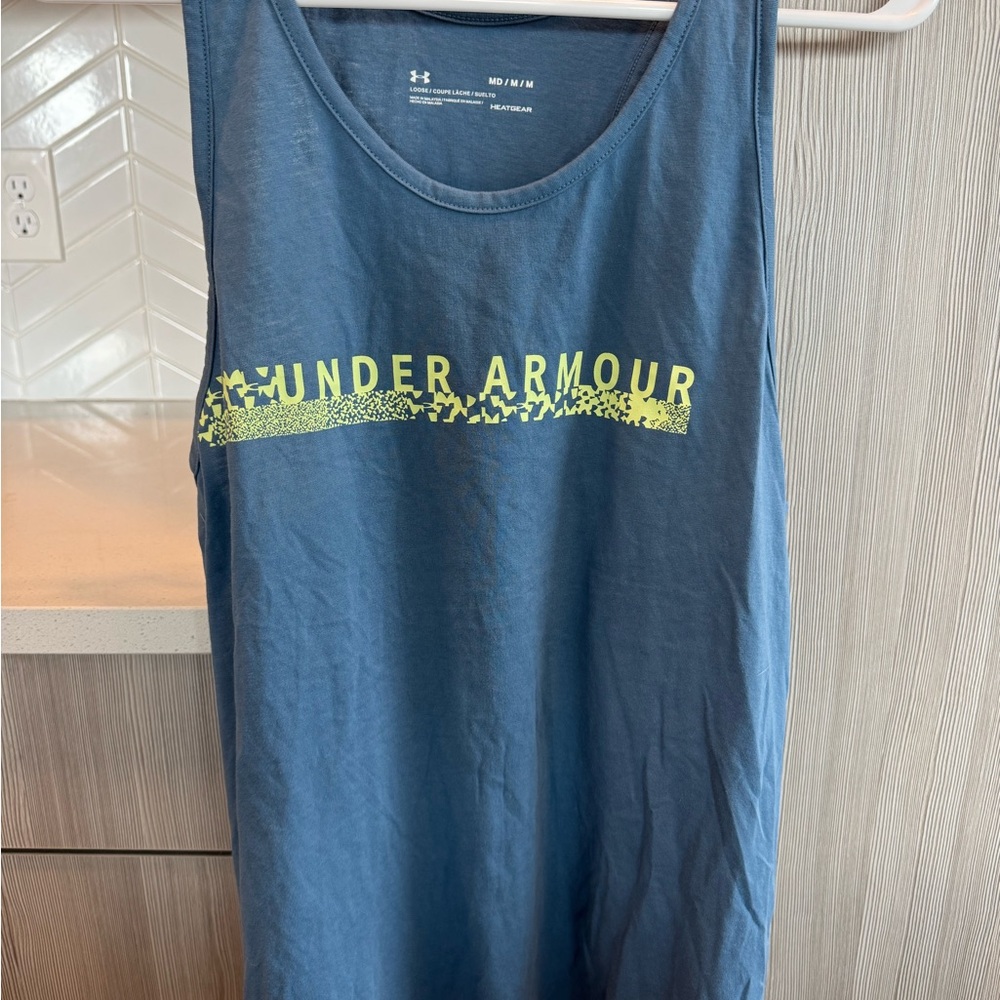 Under Armour Women’s HeatGear Tank Top